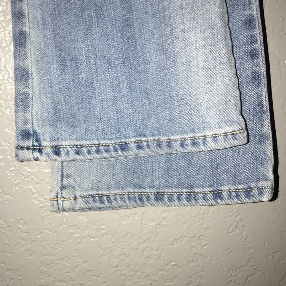 A&F Skinny Boot Jean - Picture 6 of 6